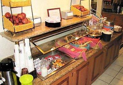 Gatehouse Suites East Lansing Ristorante foto